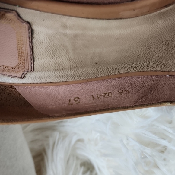 Dior Peep Toe Pumps - Picture 6 of 6